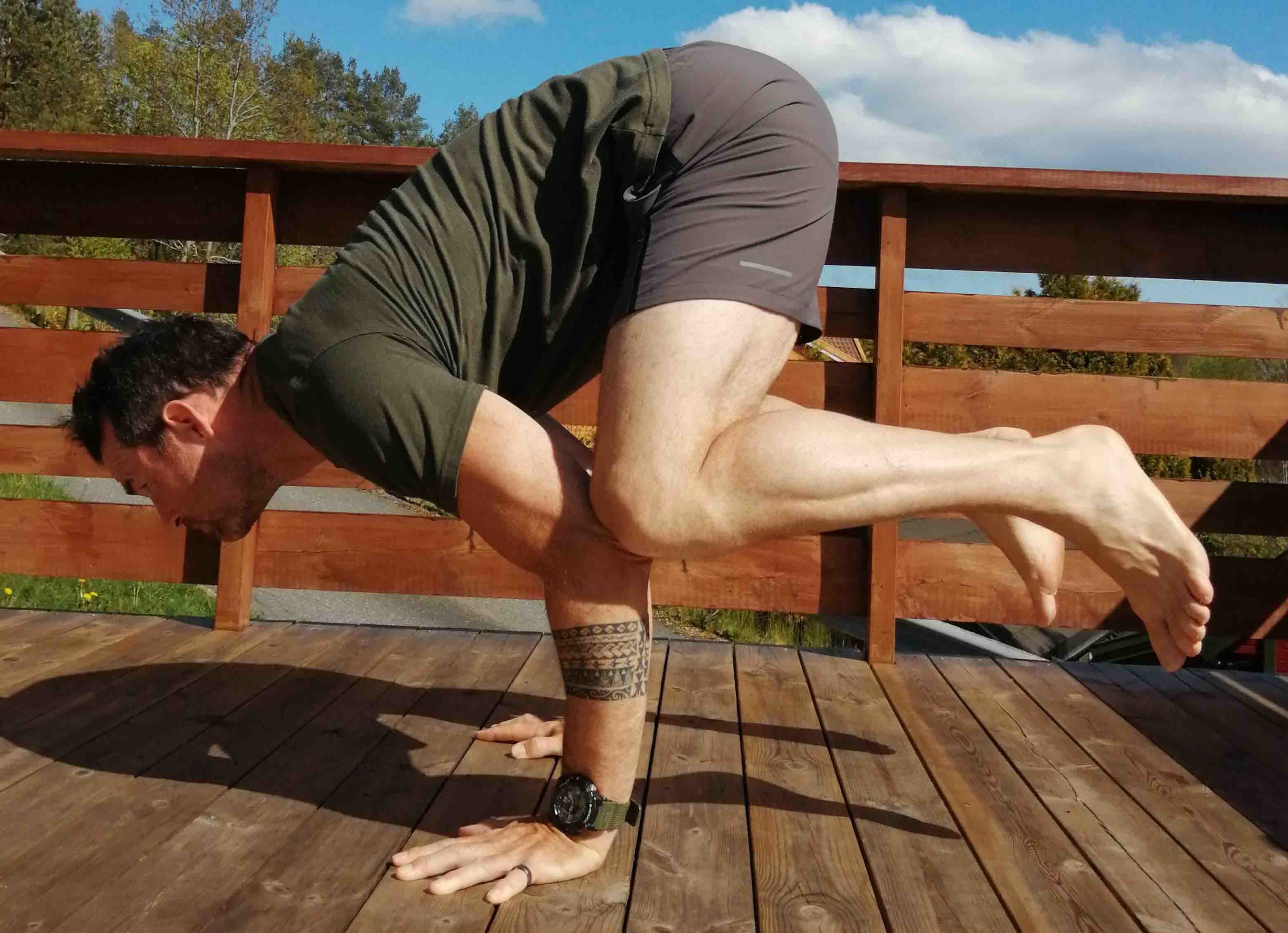 Me – yoga photography by Yoga Fotografen