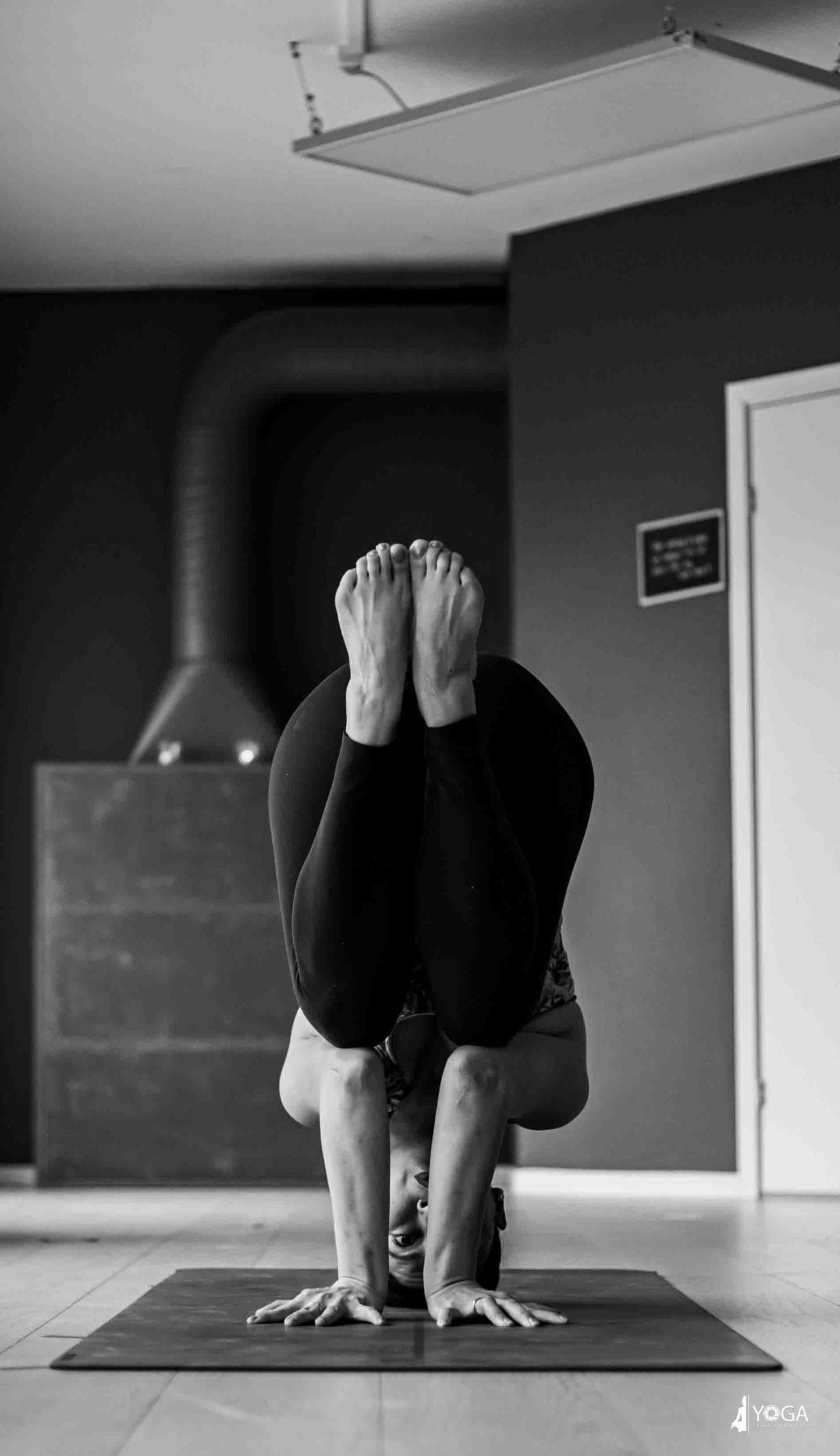 yoga stand