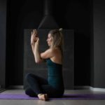 Nina yogainstruktør