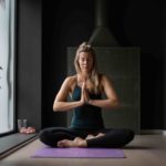 Nina yogainstruktør