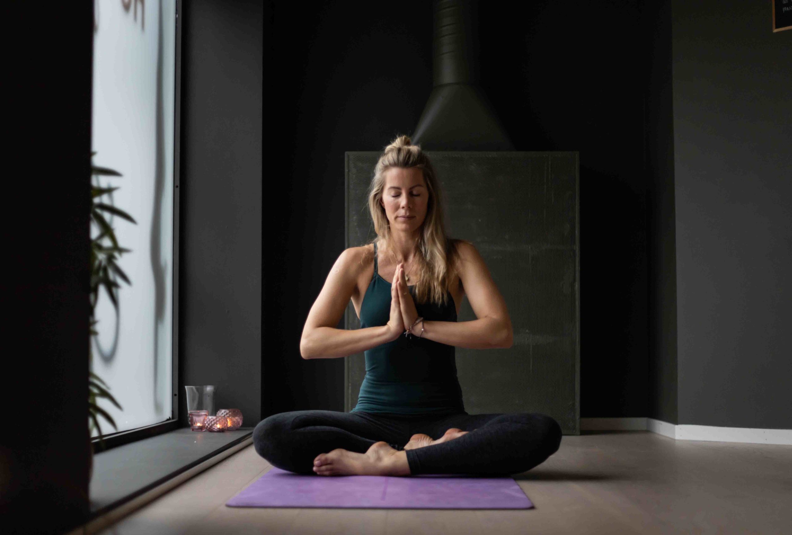 yoga for nybegynnere